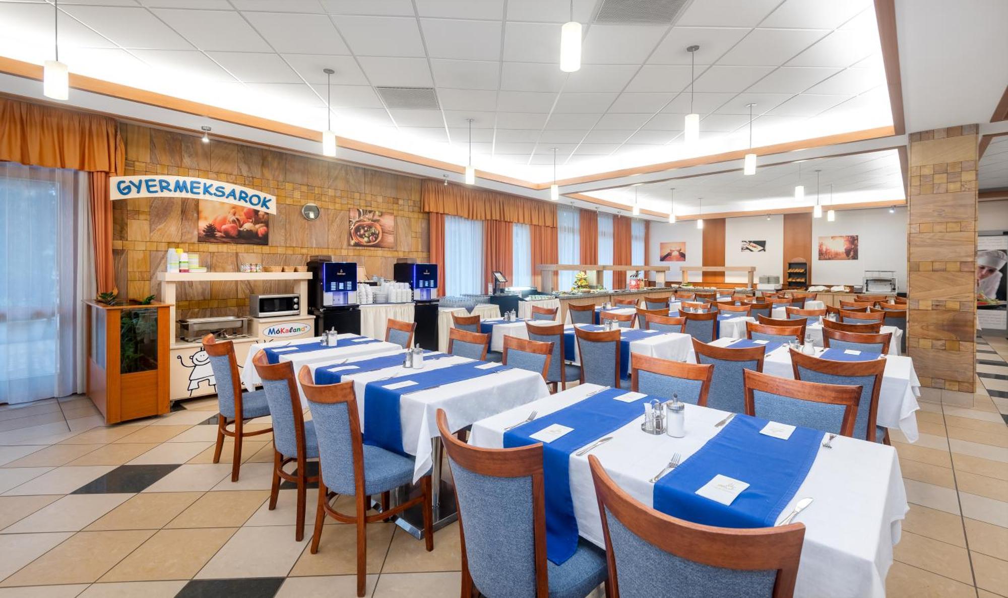 Aquarell Hotel Cegled Ngoại thất bức ảnh